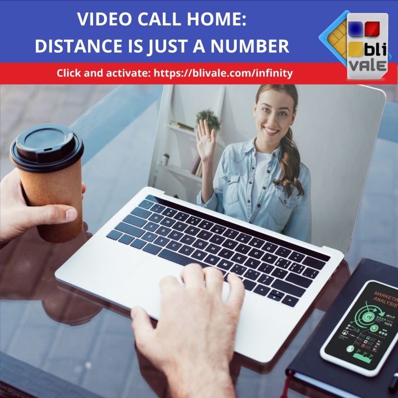 blivale_image_video call home distance is just a number_800x800 Connected Without Borders: The Ultimate Guide to Digital Travel - Results from #80
